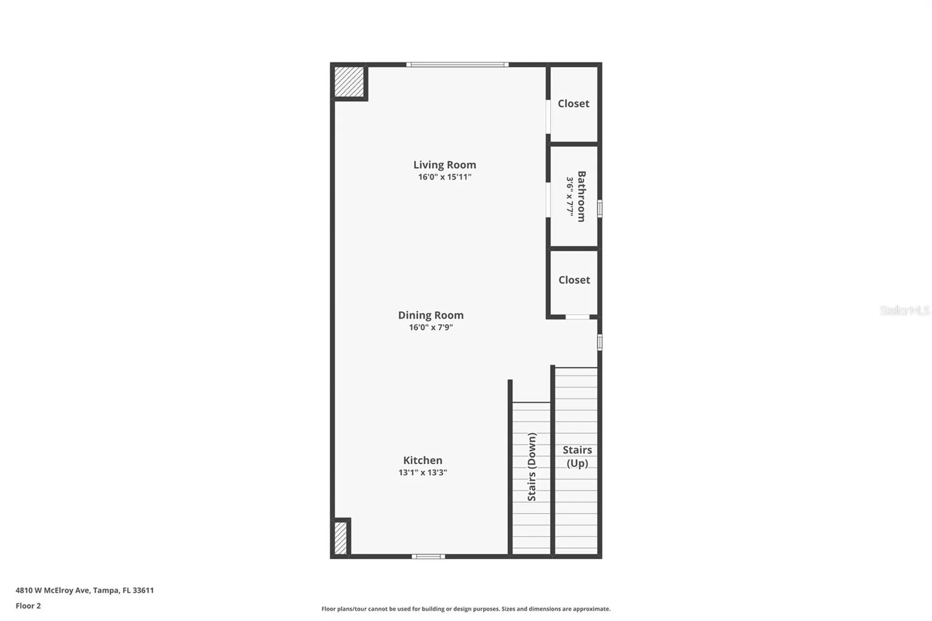 4810 W Mcelroy Avenue Tampa FL 33611