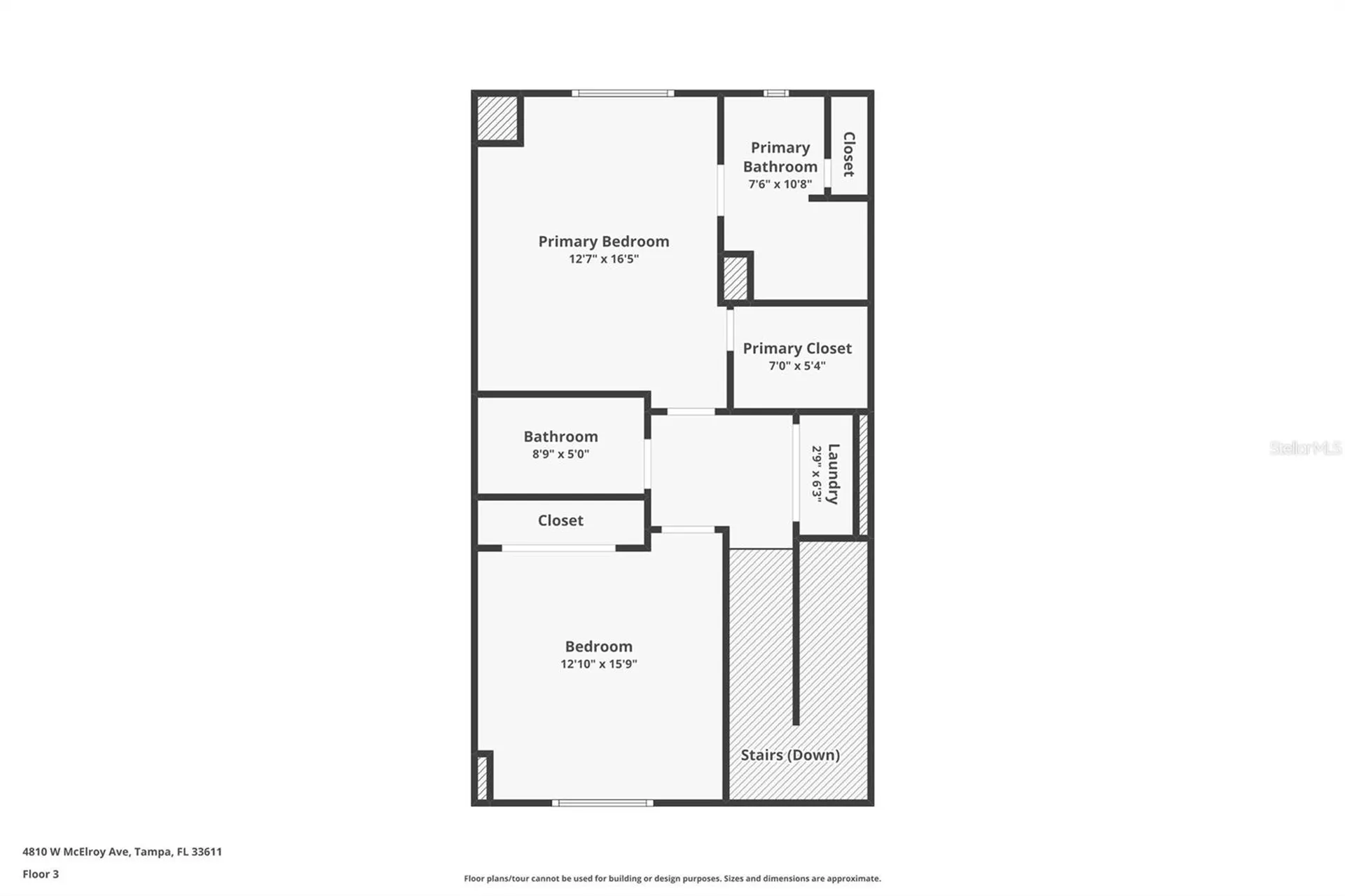 4810 W Mcelroy Avenue Tampa FL 33611