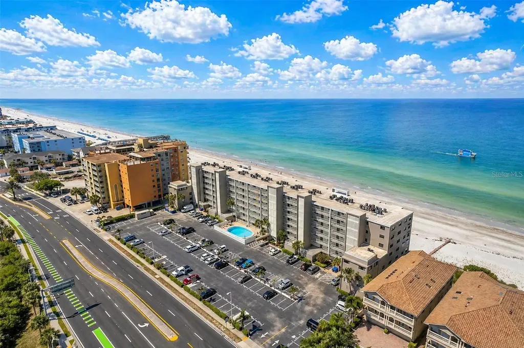 18650 Gulf Boulevard Indian Shores FL 33785
