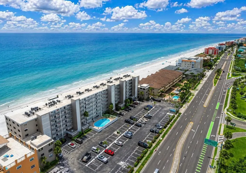 18650 Gulf Boulevard Indian Shores FL 33785