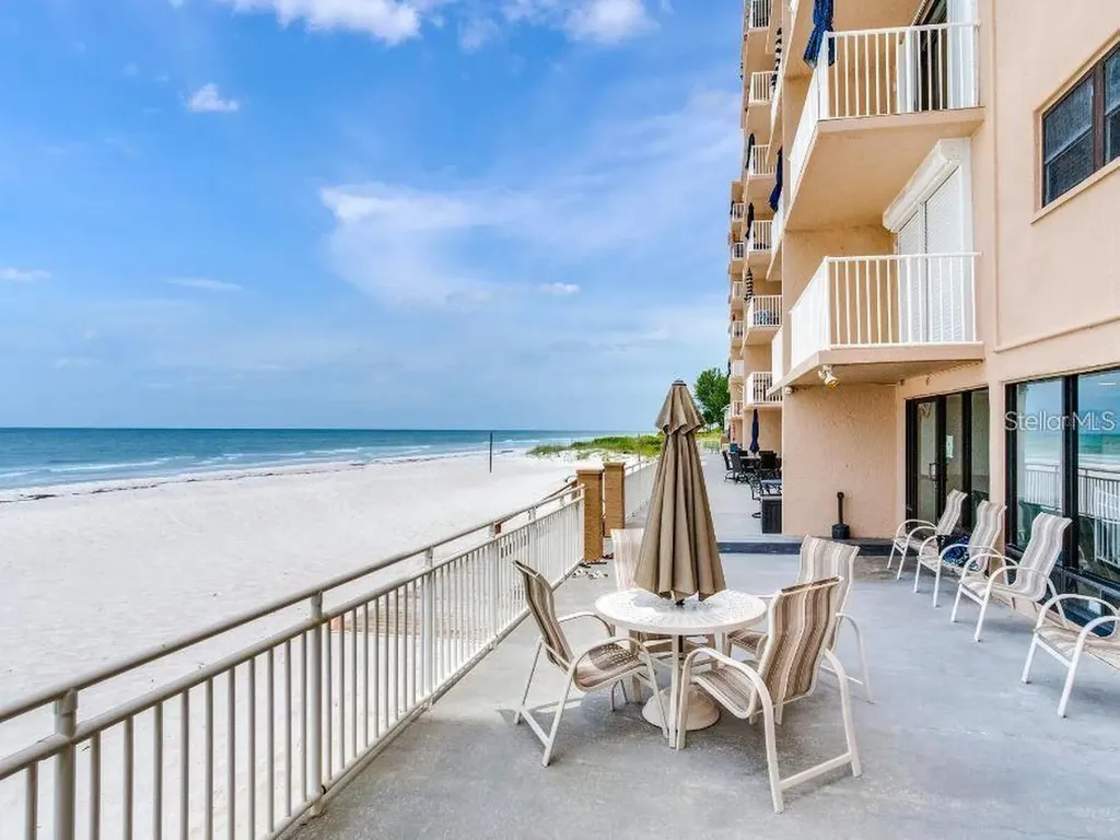 18650 Gulf Boulevard Indian Shores FL 33785