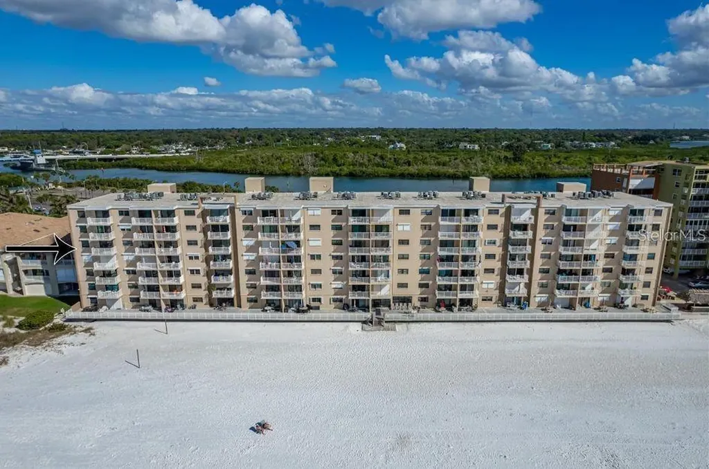18650 Gulf Boulevard Indian Shores FL 33785