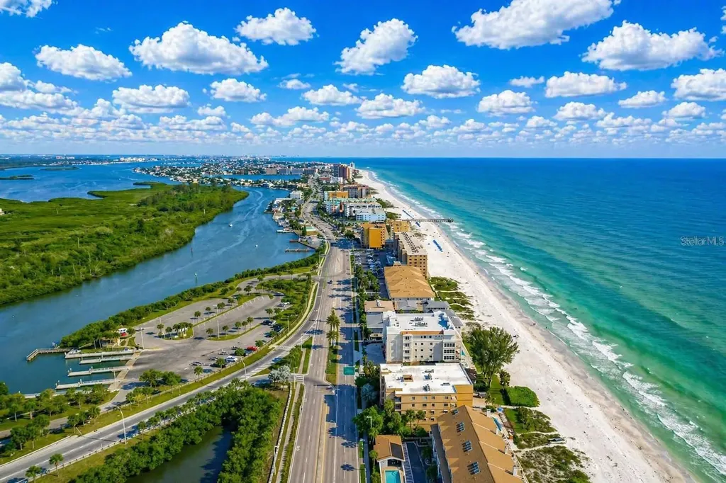 18650 Gulf Boulevard Indian Shores FL 33785