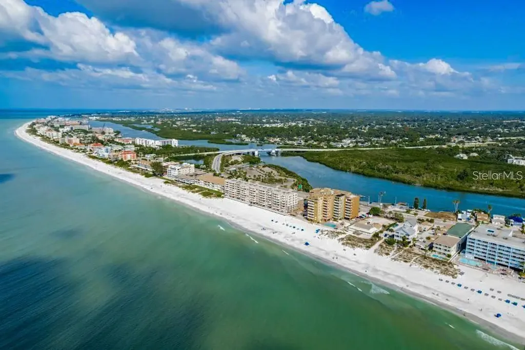 18650 Gulf Boulevard Indian Shores FL 33785