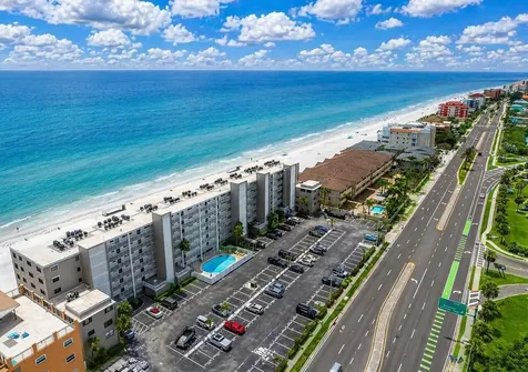 18650 Gulf Boulevard Indian Shores FL 33785