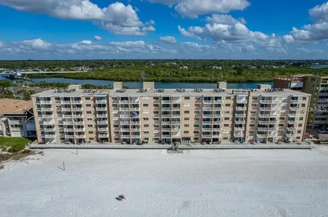 18650 Gulf Boulevard Indian Shores FL 33785