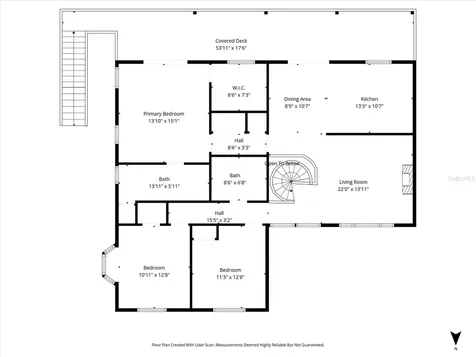 1005 Beaver Drive Tarpon Springs FL 34689