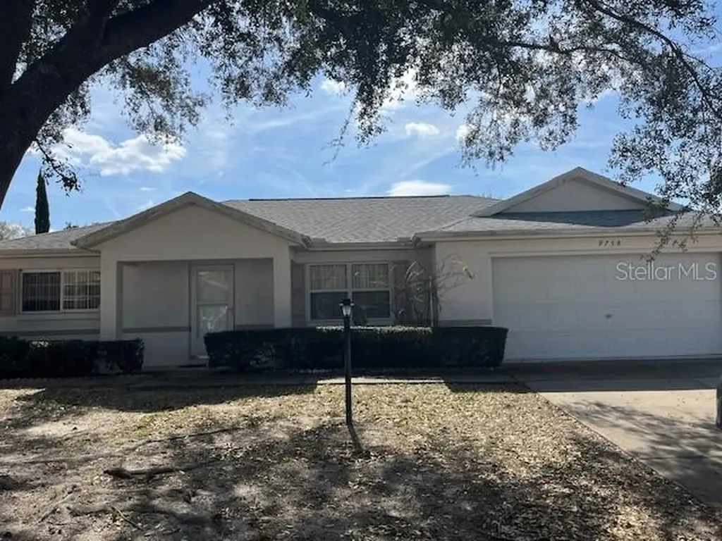 9758 SW 96th Street Ocala FL 34481