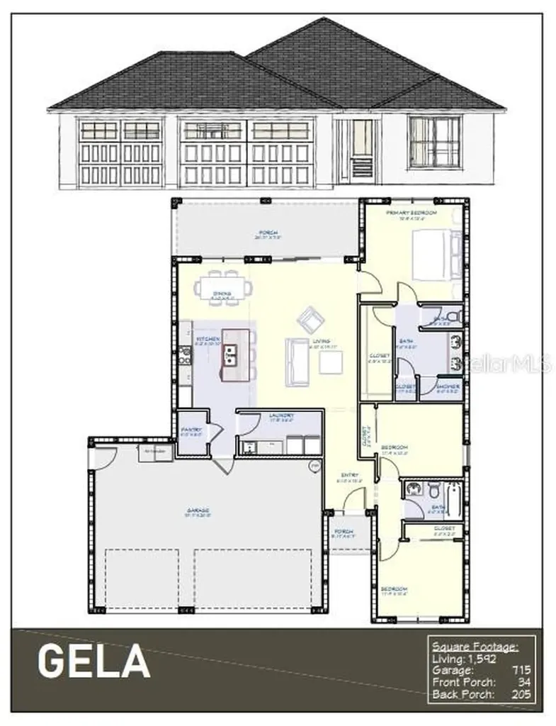 6 Alba Drive Indian Lake Estates FL 33855