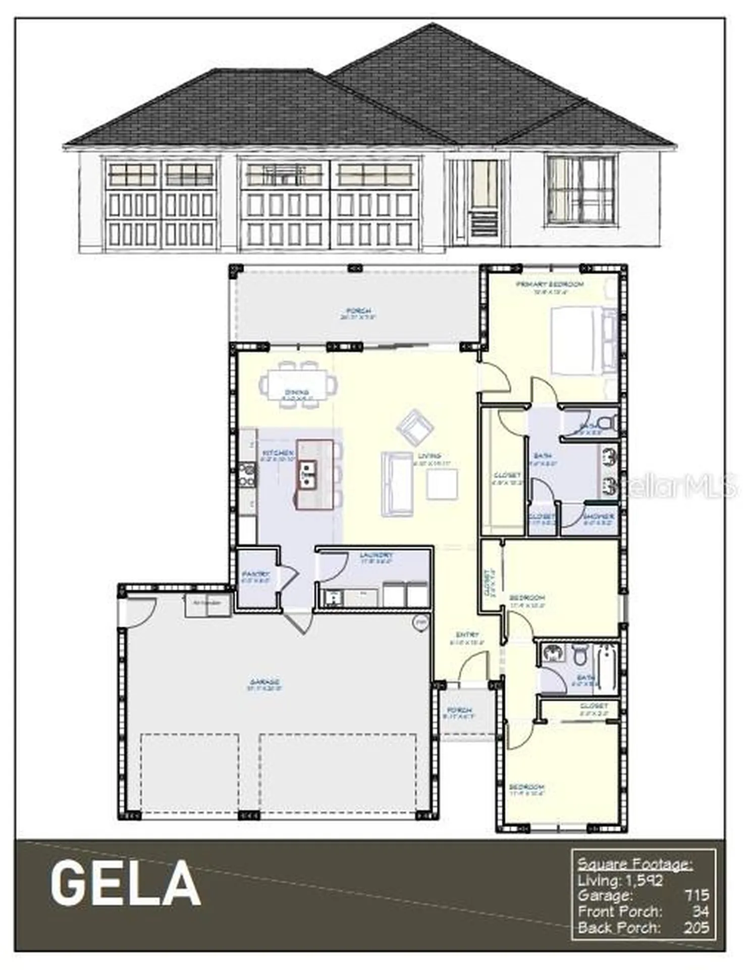 6 Alba Drive Indian Lake Estates FL 33855