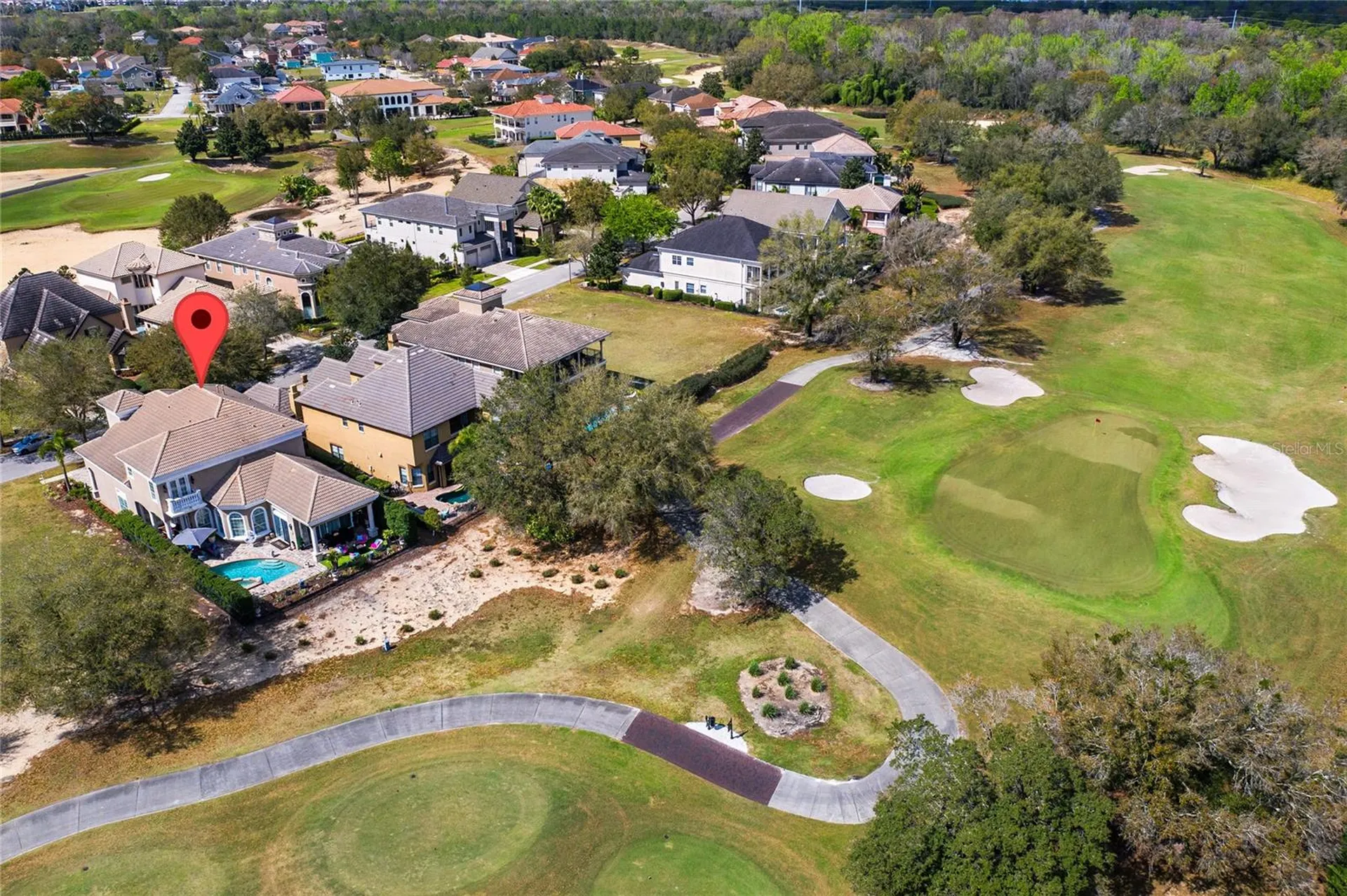 7409 Gathering Court Reunion FL 34747