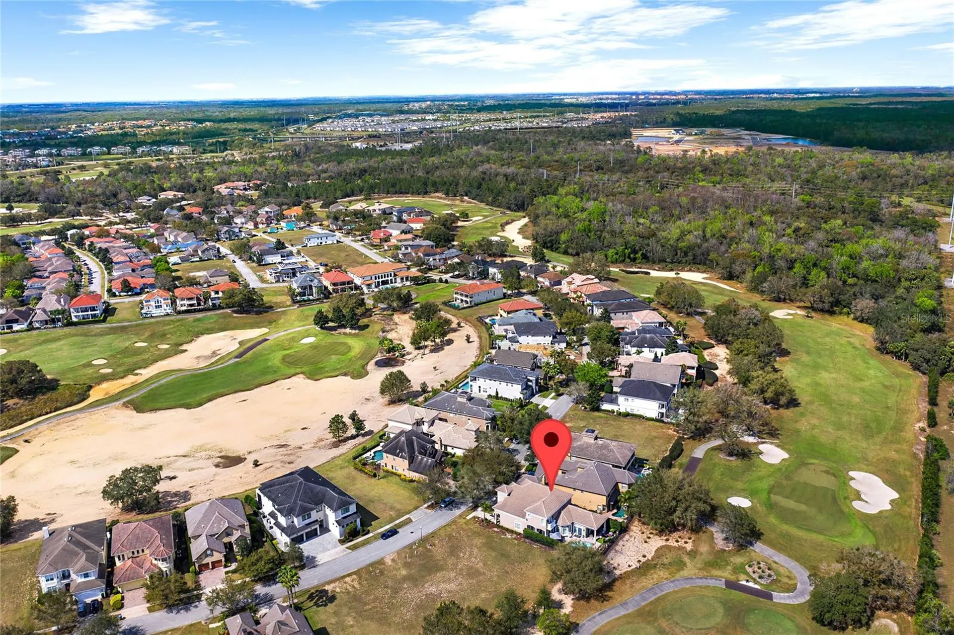 7409 Gathering Court Reunion FL 34747