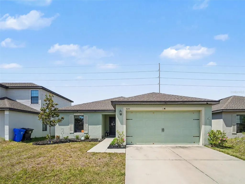 820 Chatham Walk Drive Ruskin FL 33570