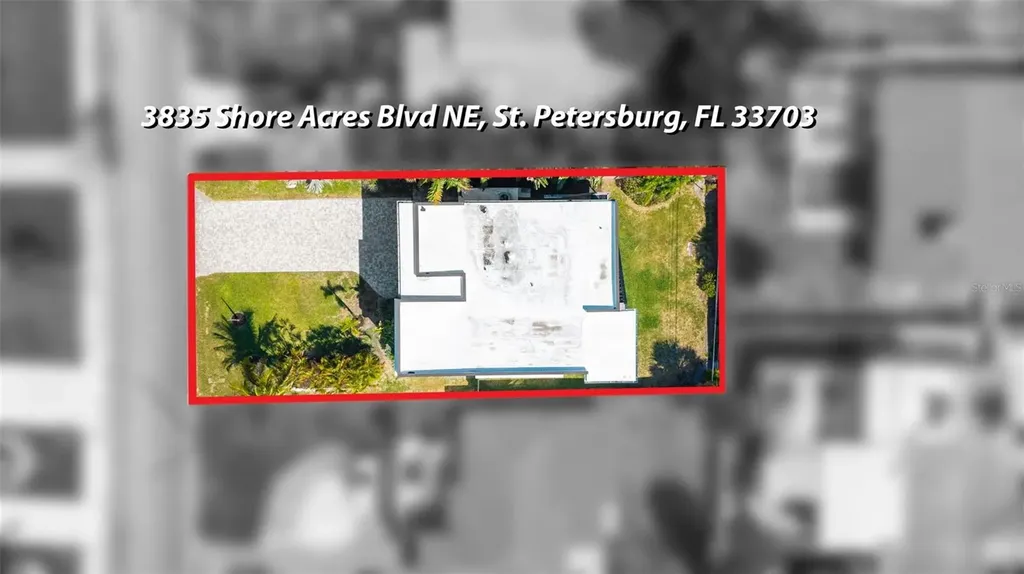 3835 Shore Acres Boulevard NE St Petersburg FL 33703