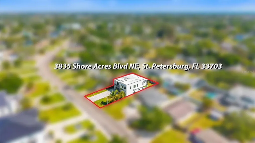 3835 Shore Acres Boulevard NE St Petersburg FL 33703