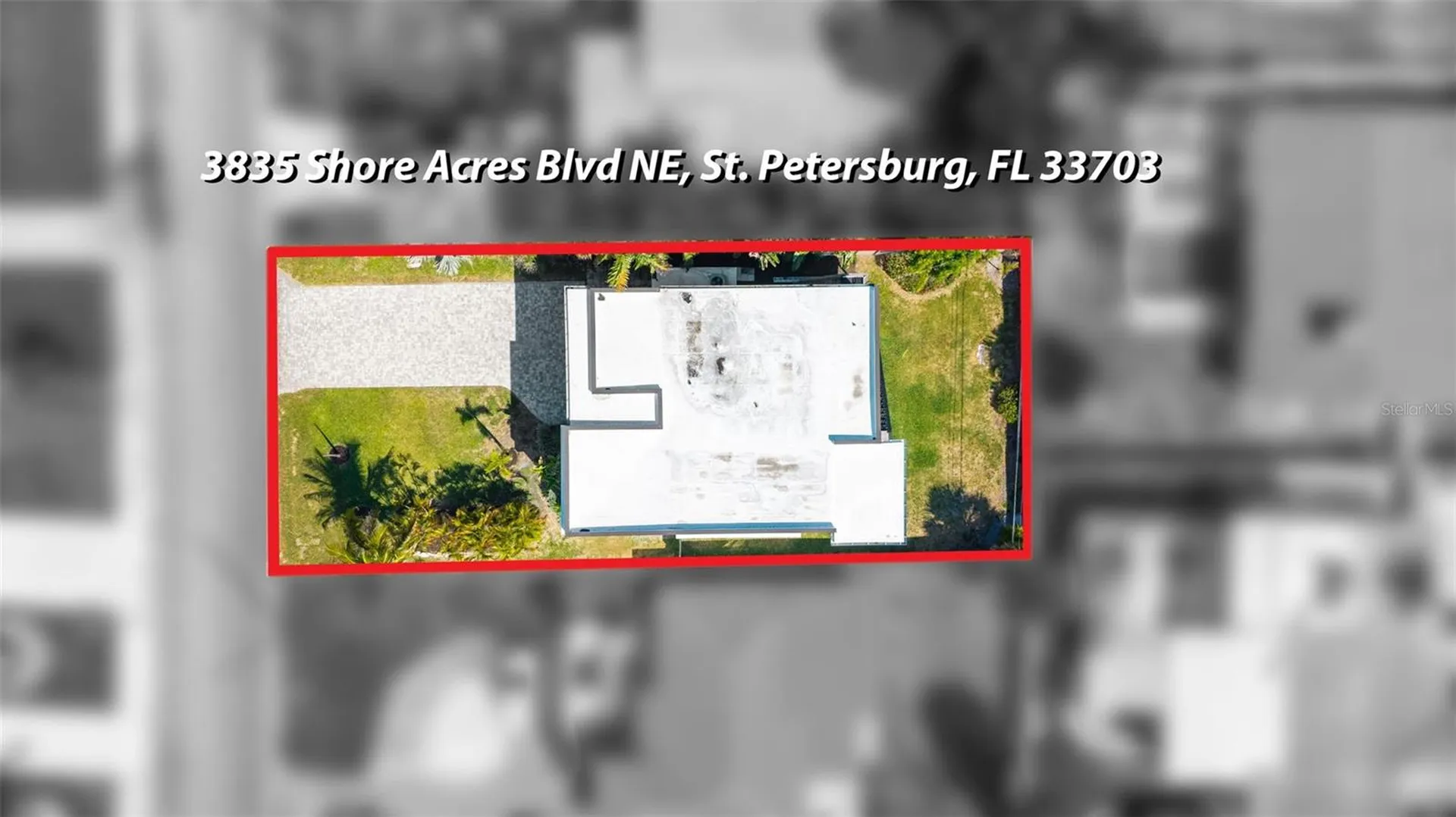 3835 Shore Acres Boulevard NE St Petersburg FL 33703