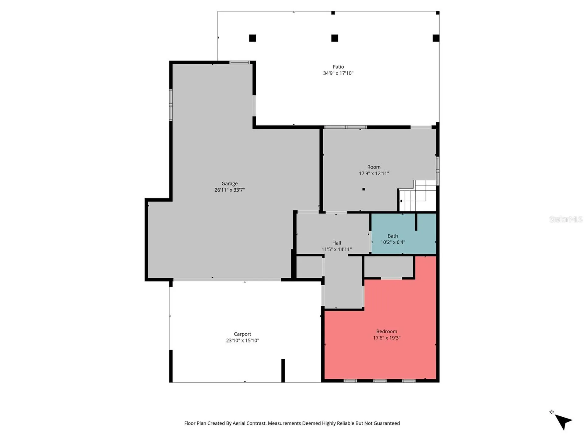 3835 Shore Acres Boulevard NE St Petersburg FL 33703