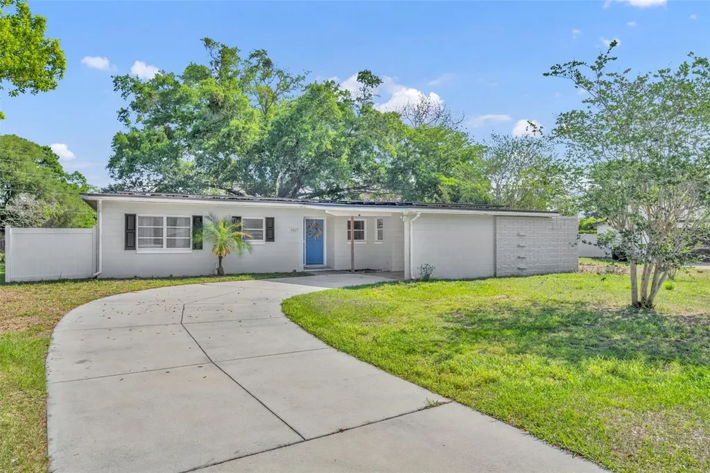 3627 Seagrape Drive Winter Park FL 32792