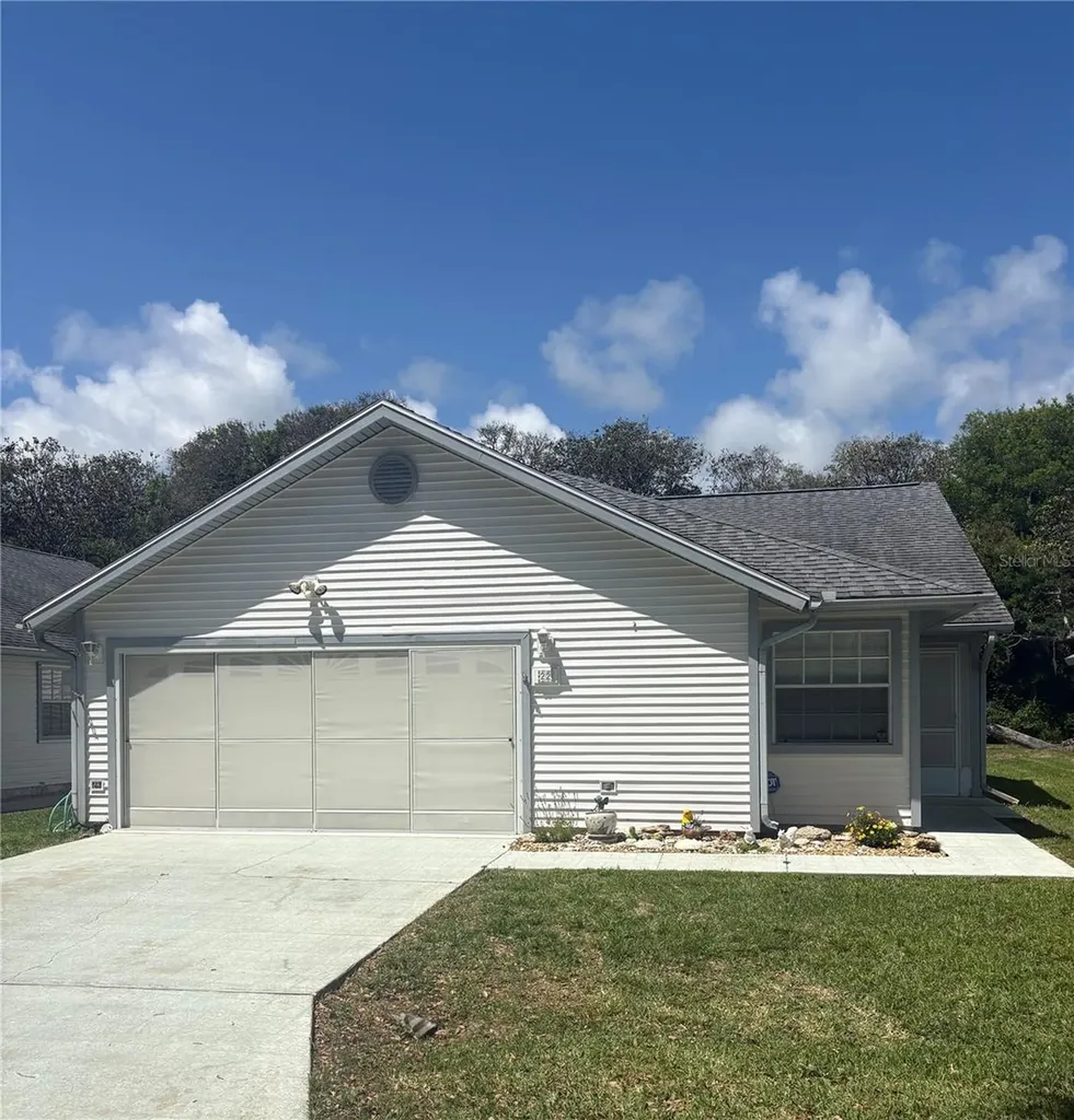 22 Bristol Drive Palm Coast FL 32137