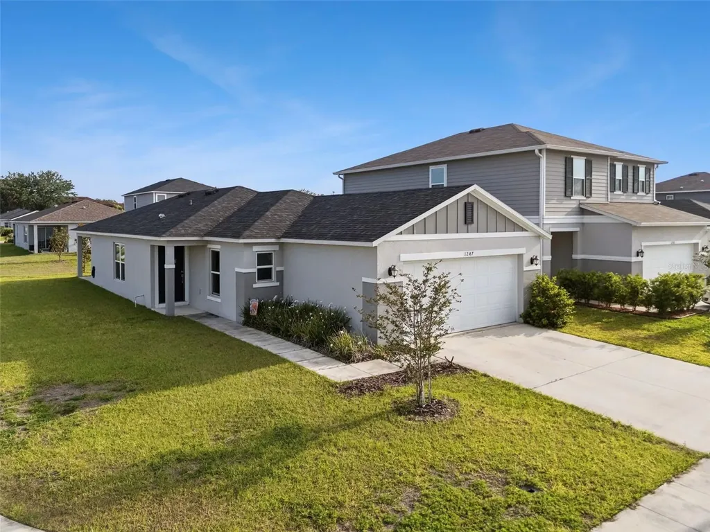 1247 Papaya Circle Davenport FL 33897