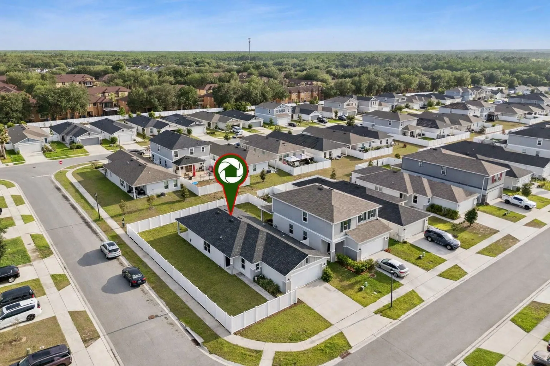1247 Papaya Circle Davenport FL 33897
