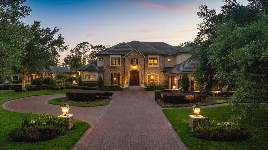9121 Tibet Pointe Circle Windermere FL 34786