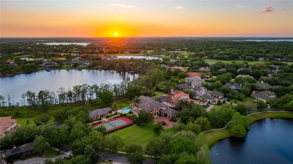 9121 Tibet Pointe Circle Windermere FL 34786