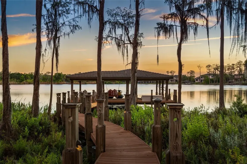 9121 Tibet Pointe Circle Windermere FL 34786