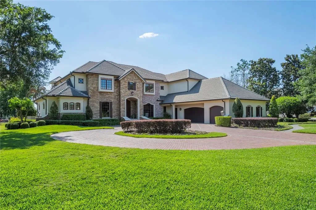 9121 Tibet Pointe Circle Windermere FL 34786