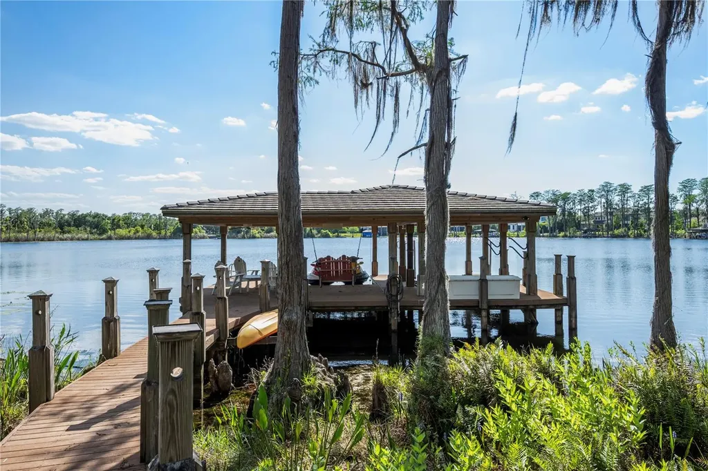 9121 Tibet Pointe Circle Windermere FL 34786