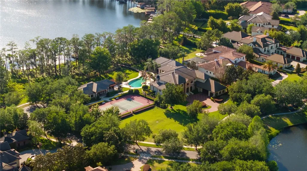 9121 Tibet Pointe Circle Windermere FL 34786