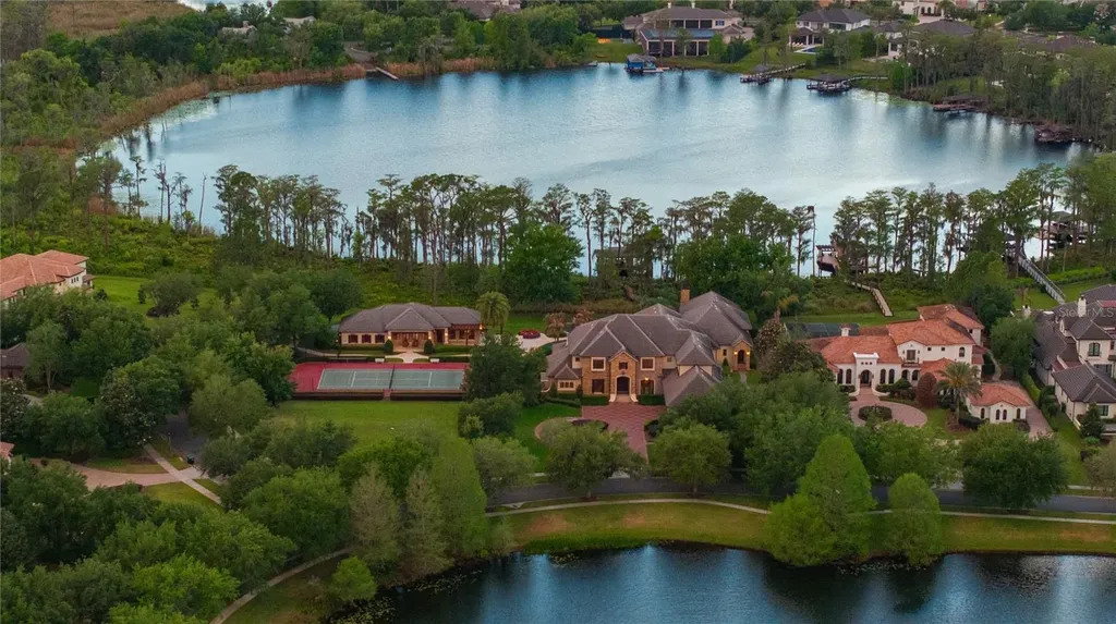 9121 Tibet Pointe Circle Windermere FL 34786