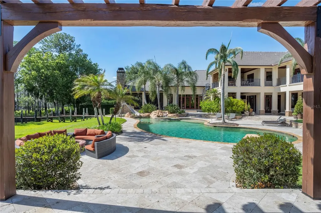 9121 Tibet Pointe Circle Windermere FL 34786