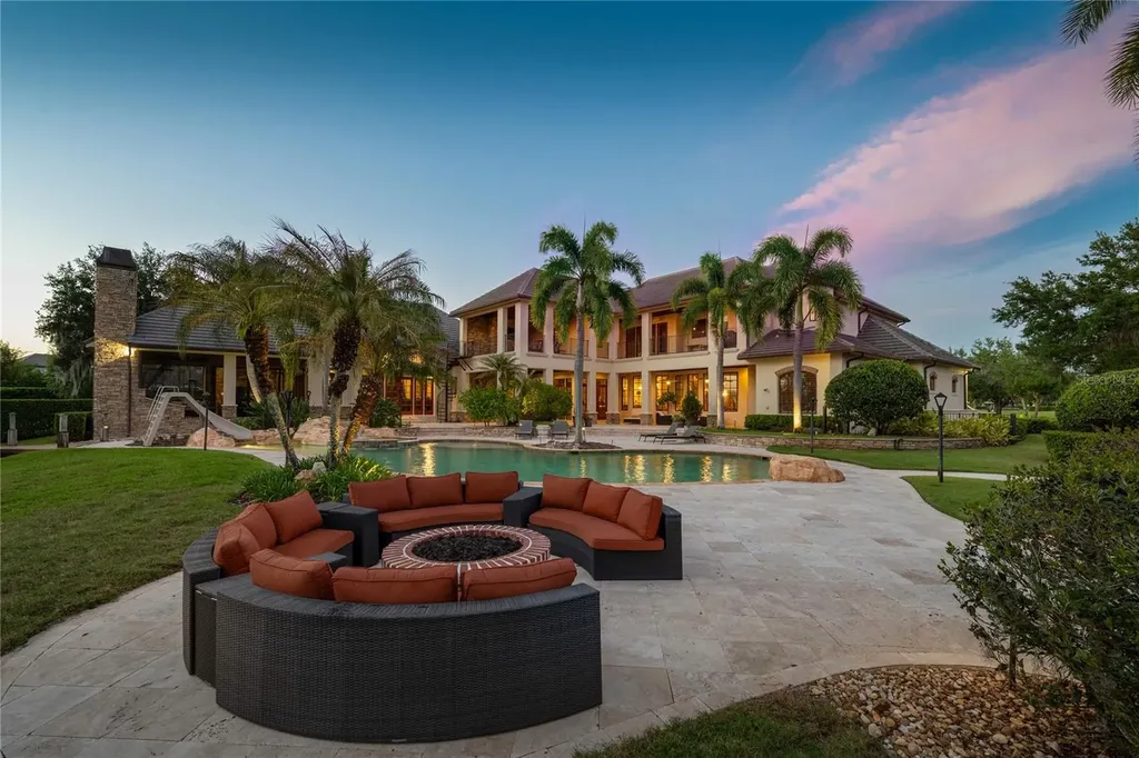9121 Tibet Pointe Circle Windermere FL 34786