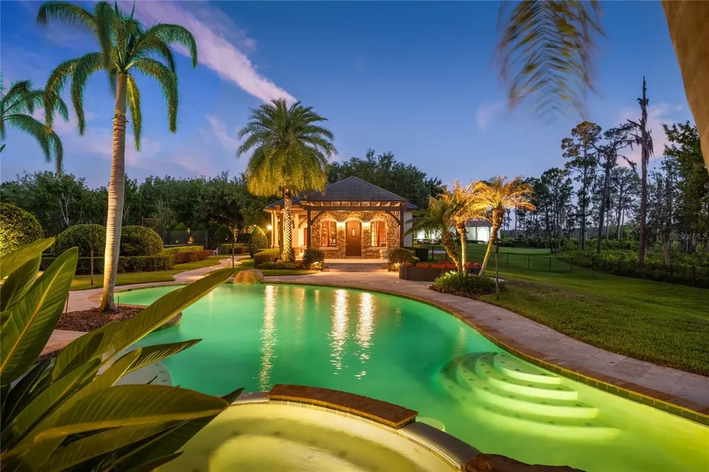 9121 Tibet Pointe Circle Windermere FL 34786