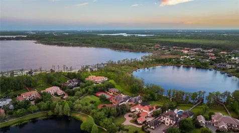 9121 Tibet Pointe Circle Windermere FL 34786