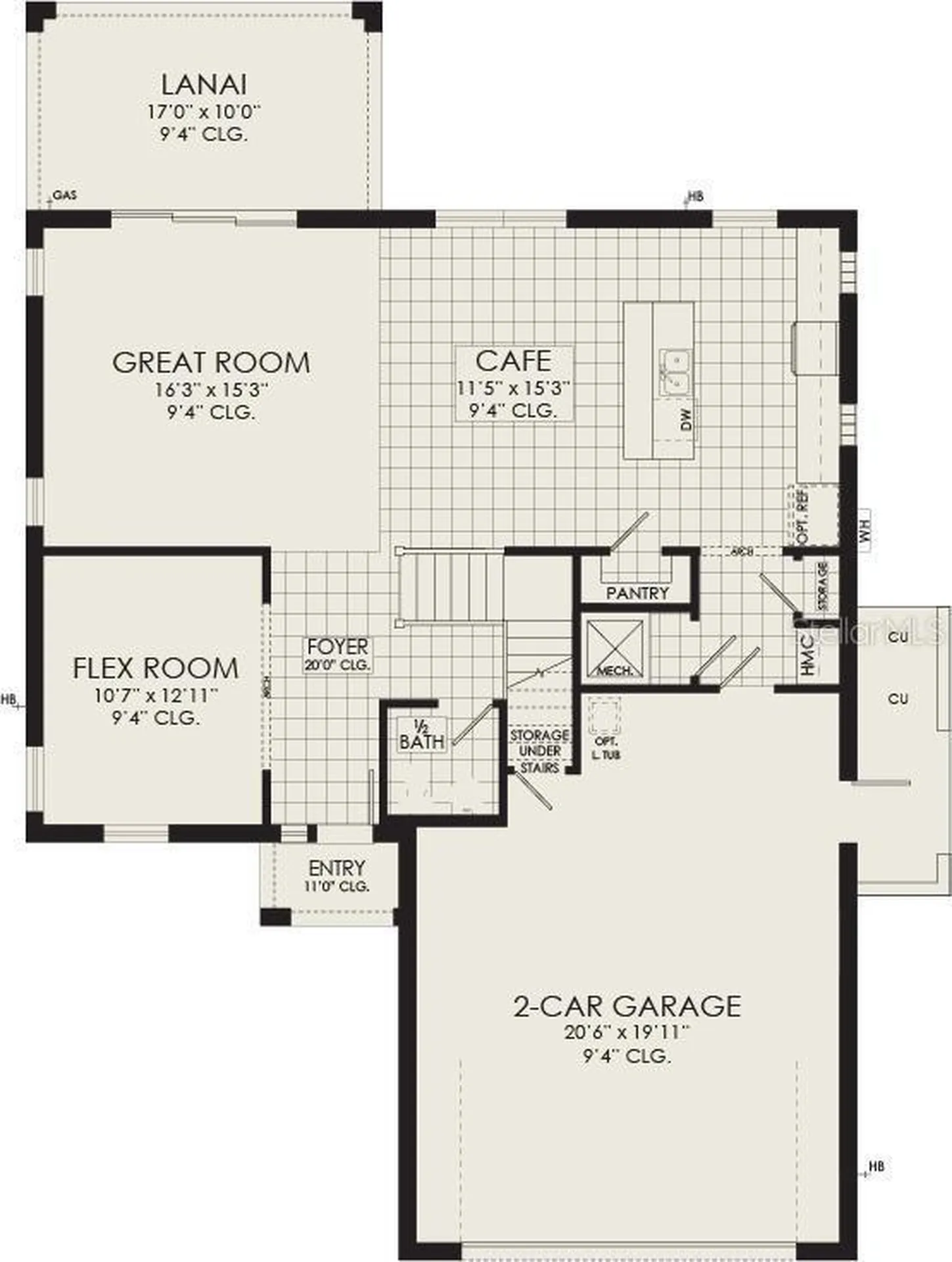 2821 Casterton Drive Melbourne FL 32940