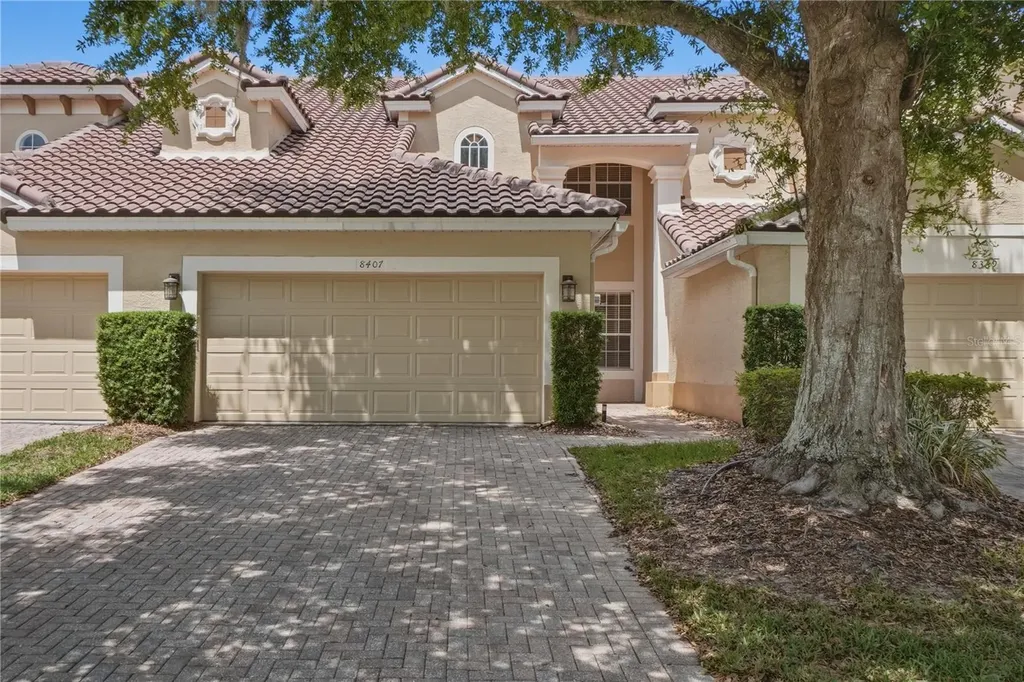8407 Via Bella Notte Orlando FL 32836