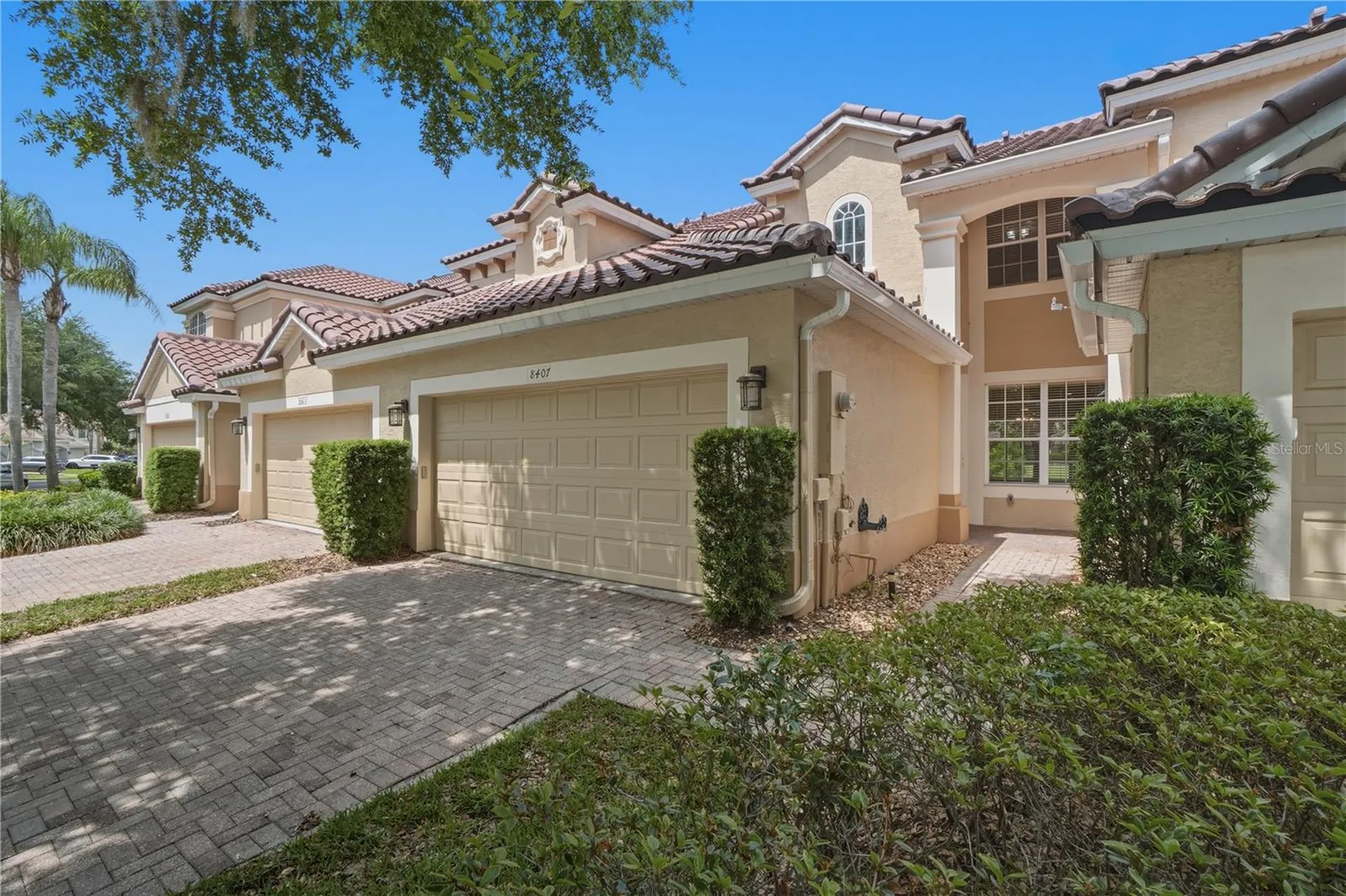 8407 Via Bella Notte Orlando FL 32836