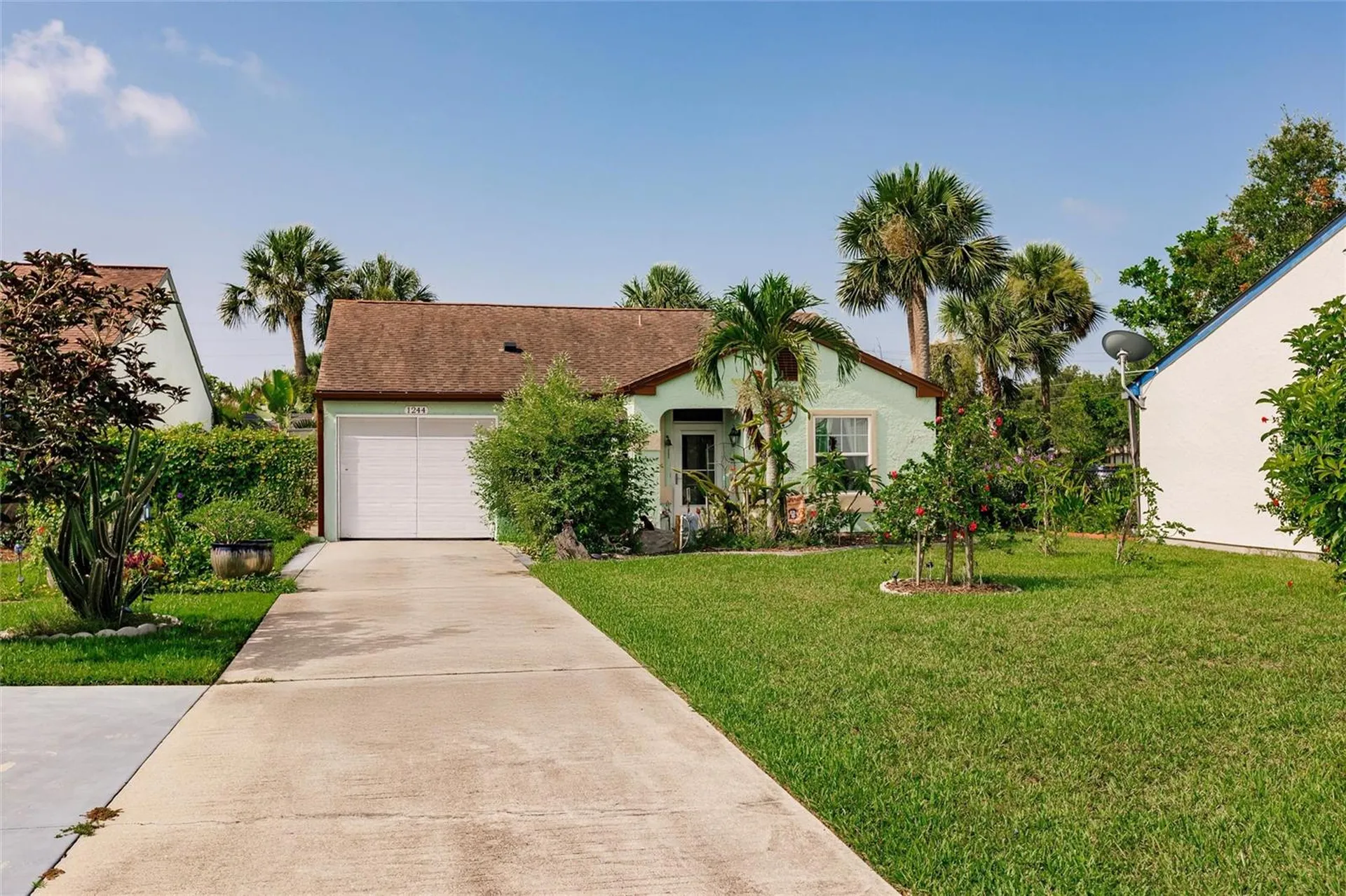 1244 E Corktree Circle Port Charlotte FL 33952
