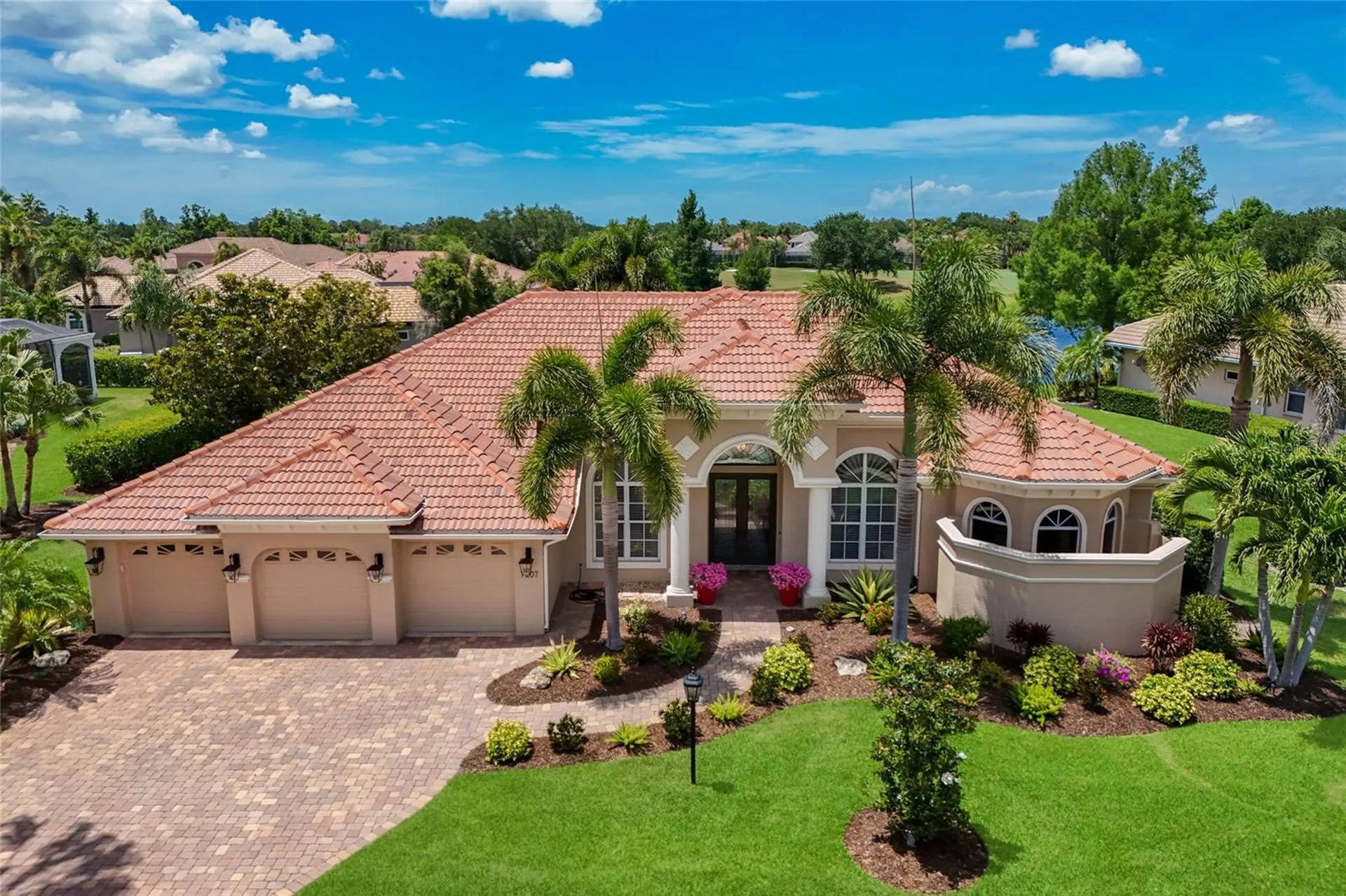 7207 Ashland Glen Lakewood Ranch FL 34202