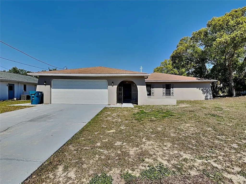 Spring Hill FL 34609