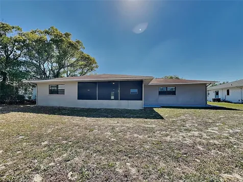 Spring Hill FL 34609