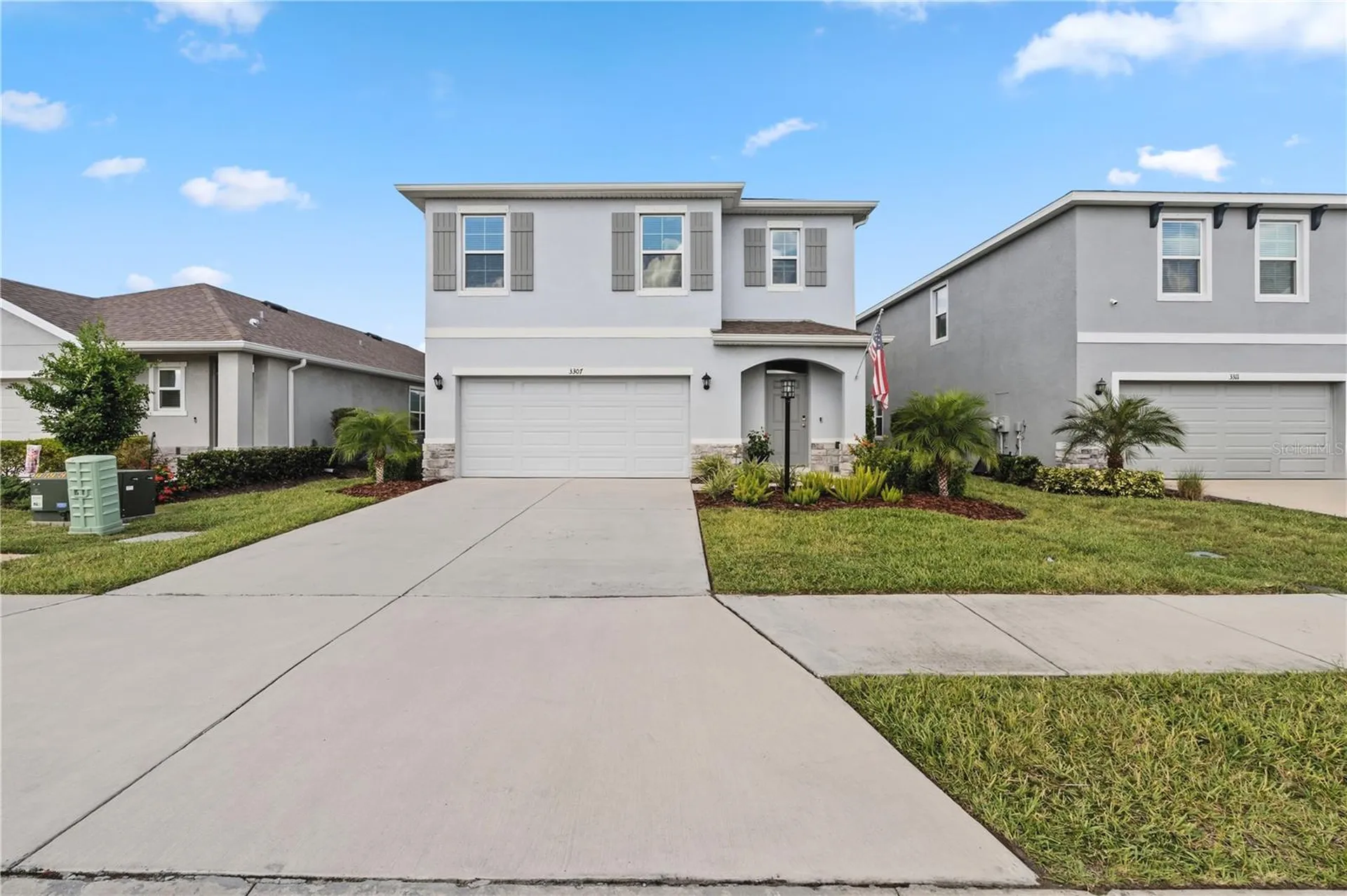 3307 Hilltop Circle Bradenton FL 34211