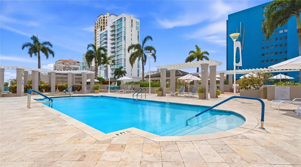 400 Beach Drive NE St Petersburg FL 33701