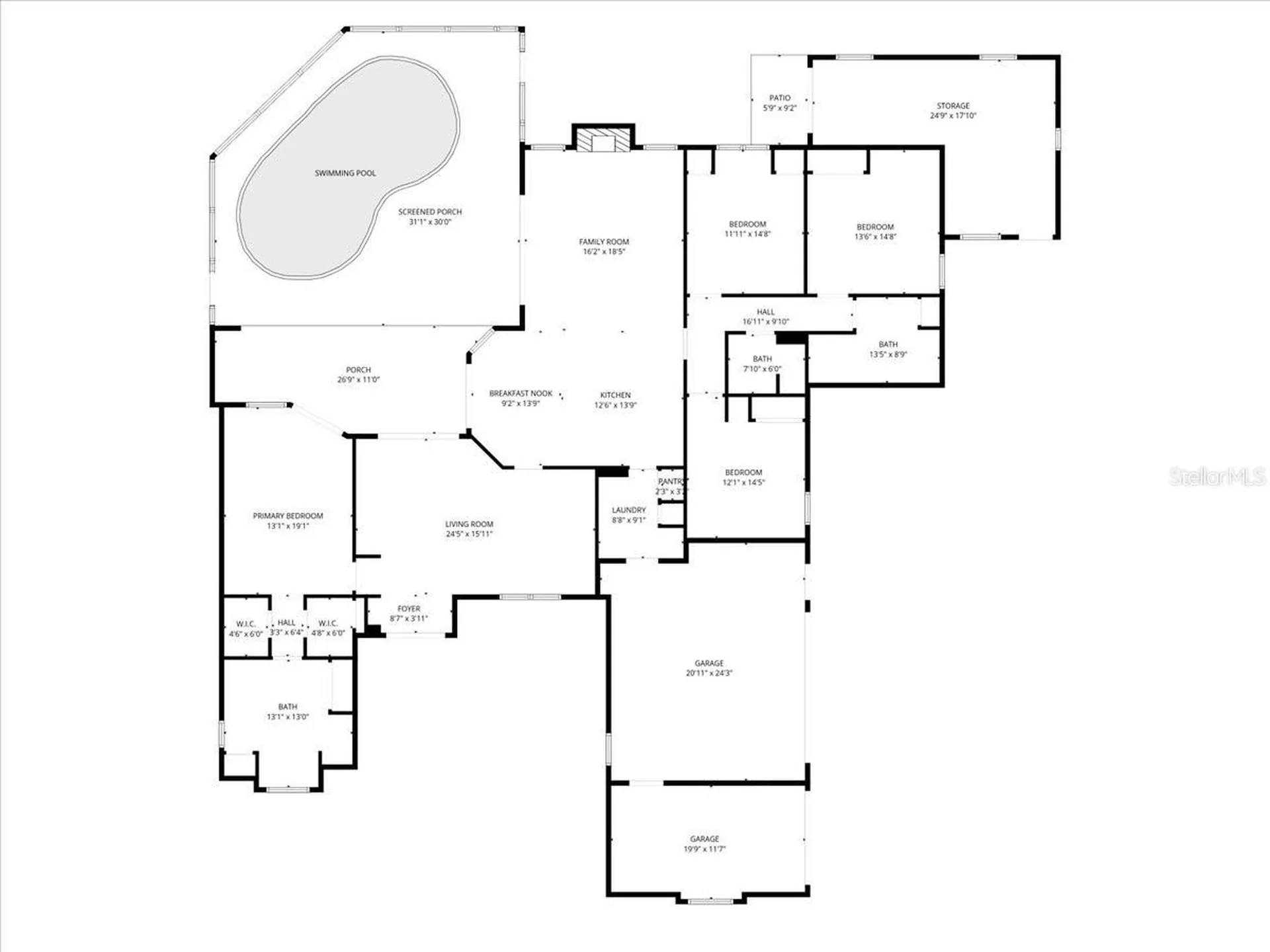 8553 SW Aviary Road Arcadia FL 34269