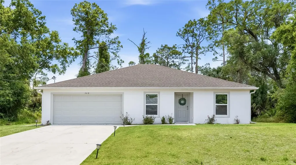 3618 Whitman Street North Port FL 34288