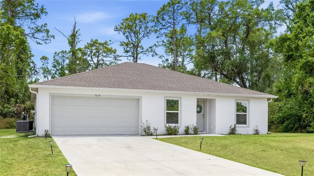 3618 Whitman Street North Port FL 34288