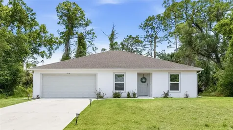 3618 Whitman Street North Port FL 34288