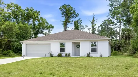 3618 Whitman Street North Port FL 34288